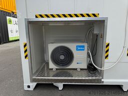 Other 40‘ HC Klima Container Isoliercontainer