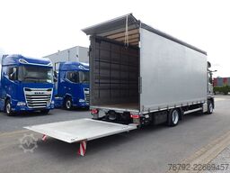 MERCEDES-BENZ 1833 LnR L-Fhs./Pritsche 7,35m/LBW 2to/Vollluftg