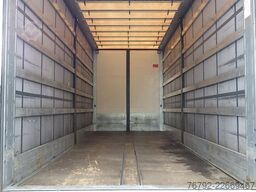 MERCEDES-BENZ 1833 LnR L-Fhs./Pritsche 7,35m/LBW 2to/Vollluftg