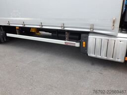 MERCEDES-BENZ 1833 LnR L-Fhs./Pritsche 7,35m/LBW 2to/Vollluftg