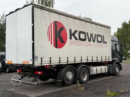 RENAULT Premium DXI 11-450 Privilege 6x2 BDF/Klima/EURO5