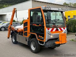 MULTICAR Kiefer Boki 1152 Meier-Ratio/4x4/Klima/AHK/FKH