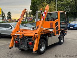 MULTICAR Kiefer Boki 1152 Meier-Ratio/4x4/Klima/AHK/FKH