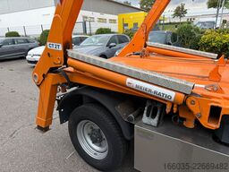 MULTICAR Kiefer Boki 1152 Meier-Ratio/4x4/Klima/AHK/FKH