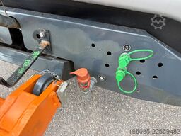 MULTICAR Kiefer Boki 1152 Meier-Ratio/4x4/Klima/AHK/FKH