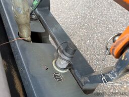 MULTICAR Kiefer Boki 1152 Meier-Ratio/4x4/Klima/AHK/FKH