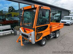 MULTICAR Kiefer Bokimobil Mini Kipper