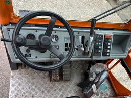 MULTICAR Kiefer Bokimobil Mini Kipper