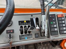 MULTICAR Kiefer Bokimobil Mini Kipper