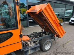MULTICAR Kiefer Bokimobil Mini Kipper