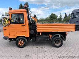 MULTICAR M26 4x4 Profiline mit Winterpaket
