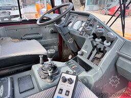 MULTICAR M26 4x4 Profiline mit Winterpaket