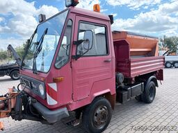 MULTICAR M26 4x4 Profiline mit Winterpaket