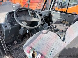 MULTICAR M26 4x4 langer Radstand Kipper