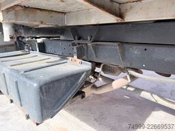 MULTICAR M26 4x4 langer Radstand Kipper