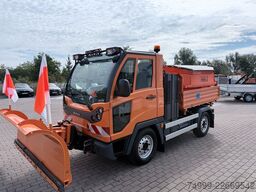 MULTICAR M31 T mit Winterpaket