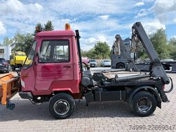 MULTICAR M26 4x4 Profiline Absetzkipper