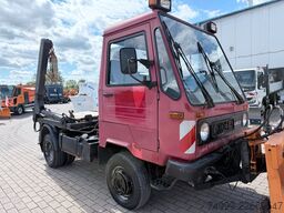 MULTICAR M26 4x4 Profiline Absetzkipper