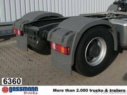 Mercedes-Benz Hinterachse HL7