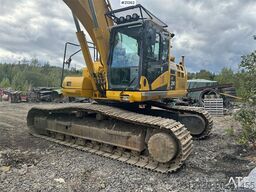 Komatsu PC290LC-11 Crawler excavator w/ tilt and 2 buckets