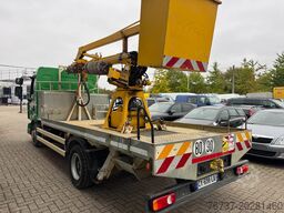 Renault Midlum 190 **WORKING PLATFORM-NACELLE**