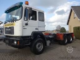 MAN 33.464 F2000 F2000 6X4 STEELSPRINGS TREKKER CHA...