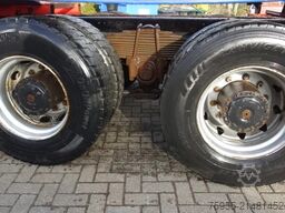 MAN 33.464 F2000 F2000 6X4 STEELSPRINGS TREKKER CHA...