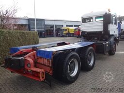 MAN 33.464 F2000 F2000 6X4 STEELSPRINGS TREKKER CHA...