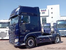DAF XF 530 SSC euro 6d  UNICO PROPRIETARIO