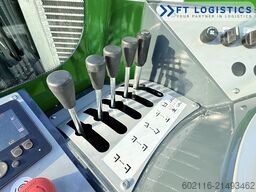 Combilift C4500 DIESEL DUPLEX 4600 EXTENDED FORKS