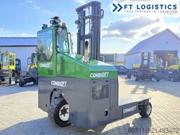 Combilift C4500 DIESEL DUPLEX 4600 EXTENDED FORKS