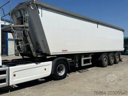 KEMPF SKM 39 ALU-KASTENMULDE 55M³ ROLLPLANE