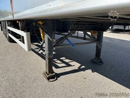 STAS SCHUBBODEN  S300 ZX, LIFTACHSE, FUNK