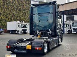 MERCEDES-BENZ 1851 LS ACTROS Giga Retarder Standklima Alu
