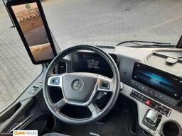MERCEDES-BENZ 1851 LS ACTROS Giga Retarder Standklima Alu