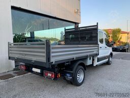 Ford Transit 350 - 7 posti - Ribaltabile -