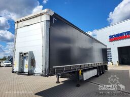 Schmitz Cargobull Schiebeplane Standard