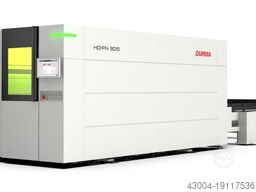 HESSE by DURMA HD-FN 4 kW