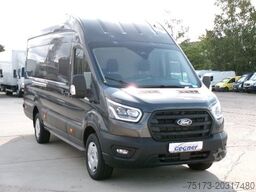 FORD Transit 350 L4H3 4x4 Kasten Stndhz 2xS-Tür AHK