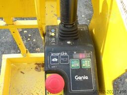 GENIE GS 1330, Leichtscherenarbeitsbühne Genie 5,9 m