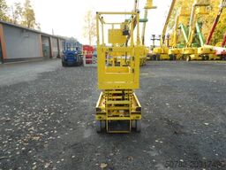 GENIE GS 1330, Leichtscherenarbeitsbühne Genie 5,9 m