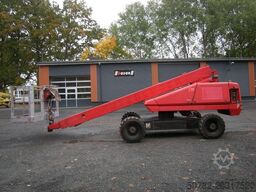  Arbeitsbühne Snorkelift TB-50D7, AH  17m