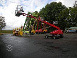  Arbeitsbühne Snorkelift SB-47JRT, AH  16m