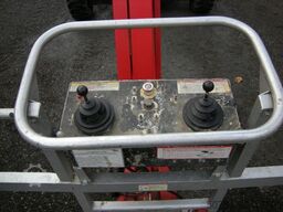  Arbeitsbühne Snorkelift SB-47JRT, AH  16m