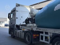 MERCEDES-BENZ Actros 1845 SZM 4x2 Retarder Kipph.