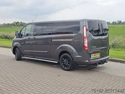 FORD TRANSIT CUSTOM 2.0 DC MARGE EURO6