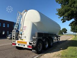Feldbinder Silo 40M3 / BPW Axles / Discbrakes