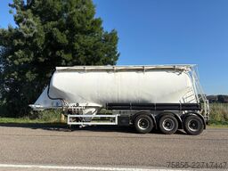 Feldbinder Silo 40M3 / BPW Axles / Discbrakes