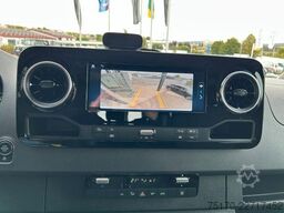 Mercedes-Benz Sprinter 317 CDI DoKa/Mixto Stdheiz AHK Kamera