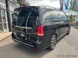 Mercedes-Benz EQV 300 AVA PANORAMA LIege-Paket DISTRONIC